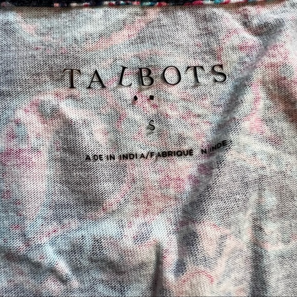 💚Talbots top - Picture 3 of 3